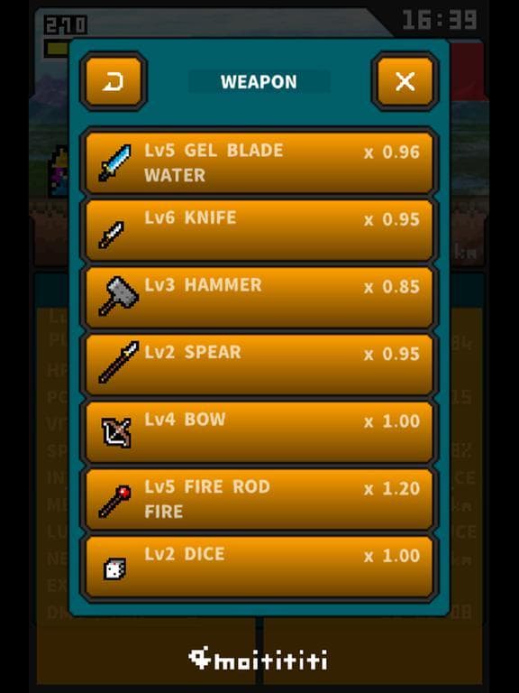 MinuteFrontier screenshot 4