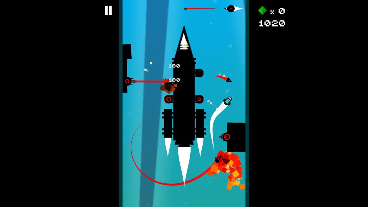 Super Duper Ship 2 screenshot 3