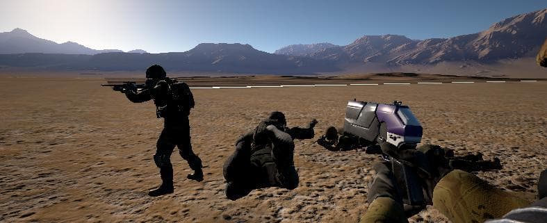Project Doom: The Depths screenshot 3