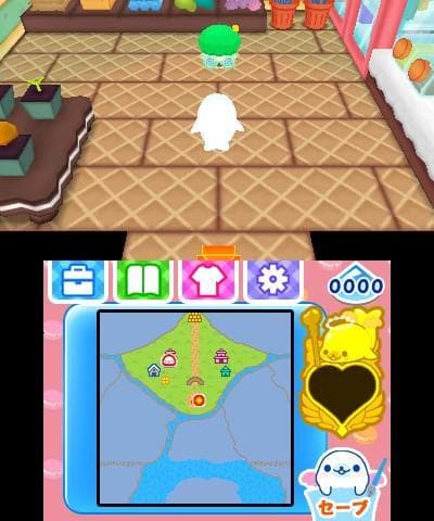 Mamegoma: Happy! Sweets Farm screenshot 6