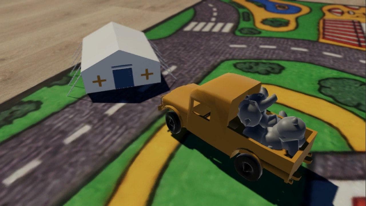 Medic Mayhem 1v1 screenshot 5
