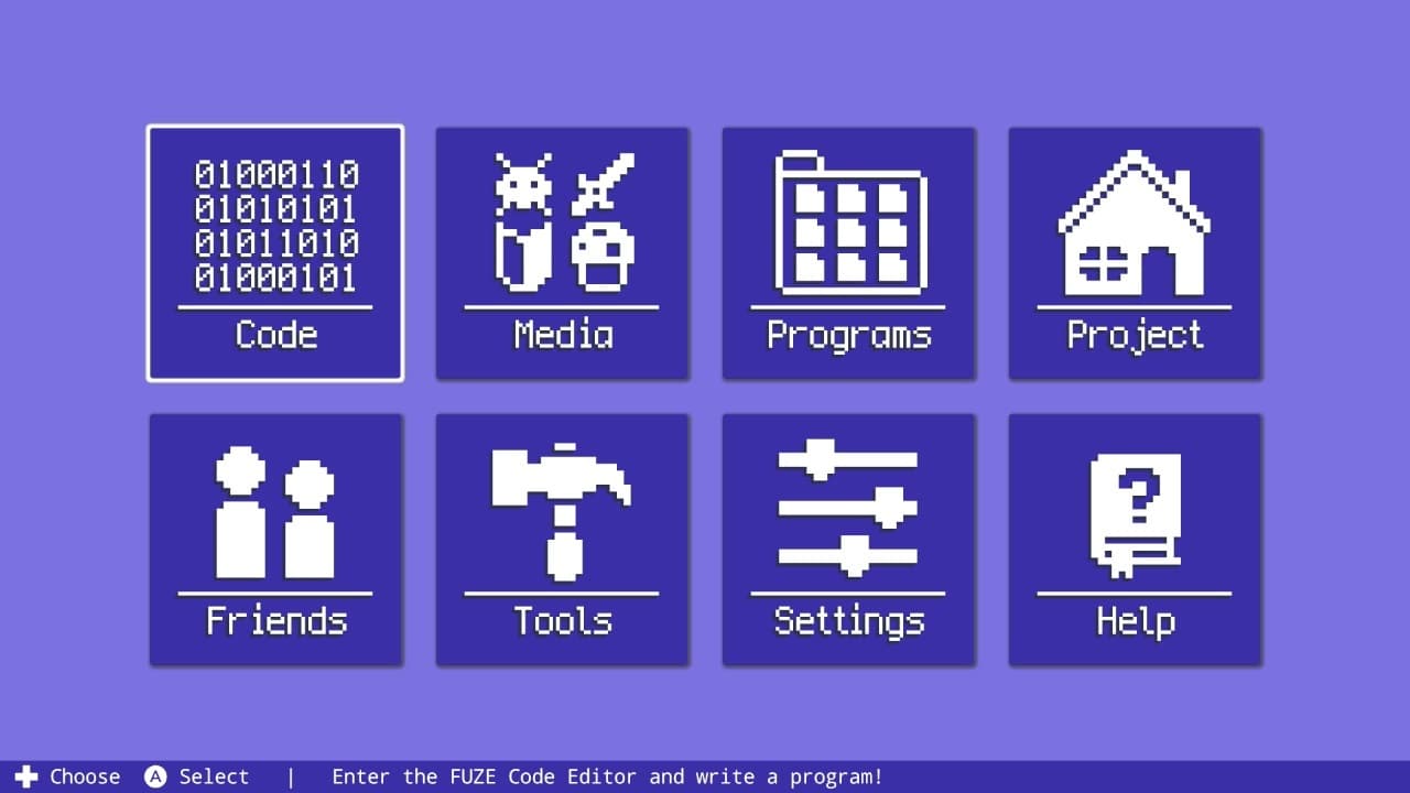 FUZE4 Nintendo Switch screenshot 2