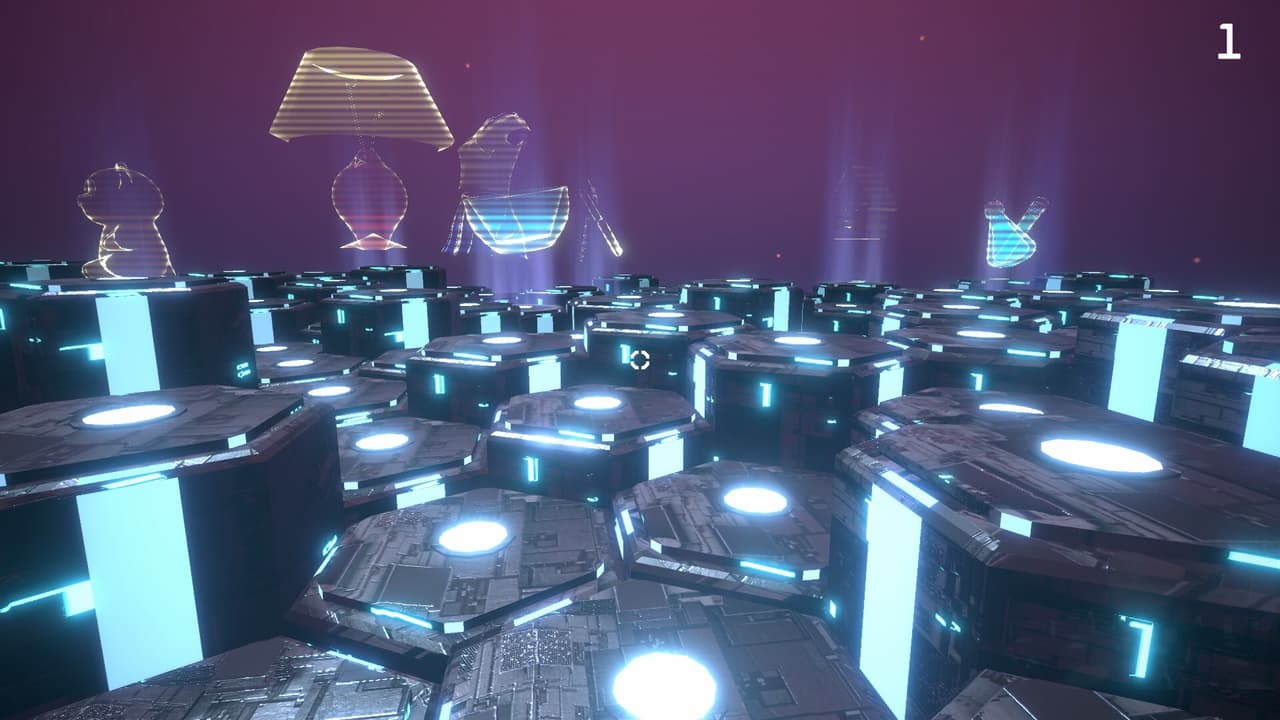 Mind Palace (Silvarc, Mordres, OkMops, SrsSpy) screenshot 2