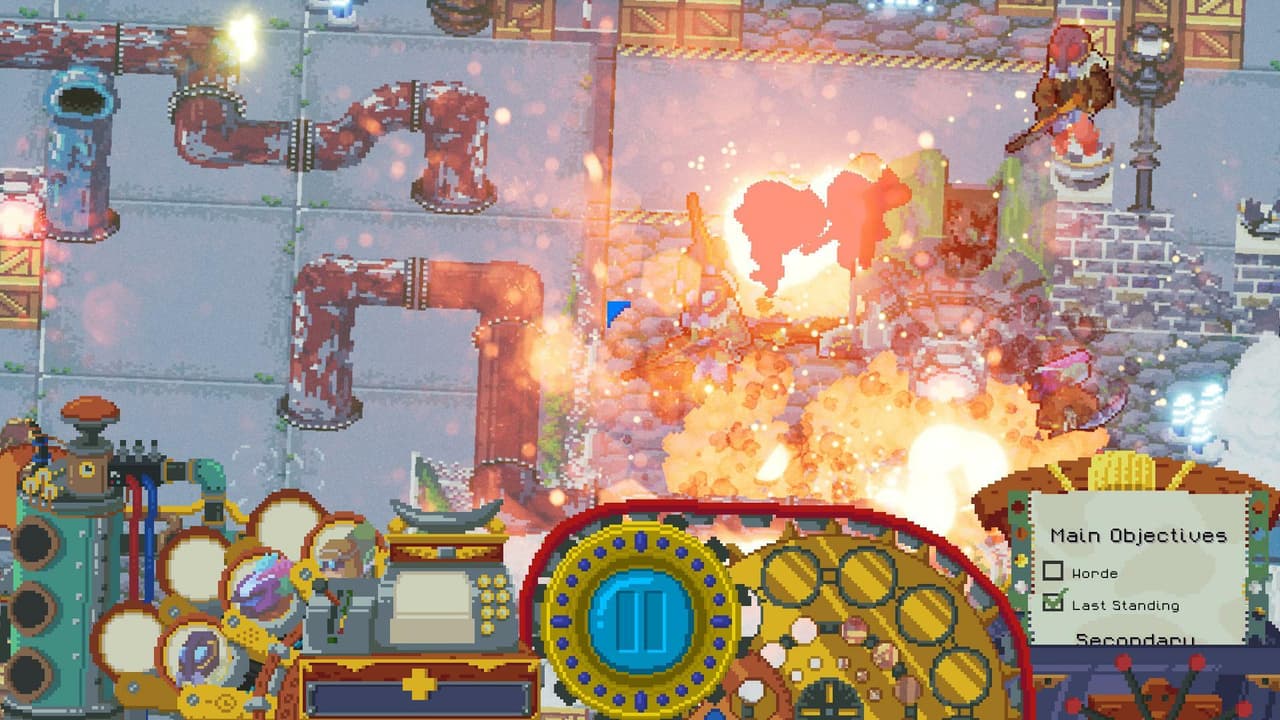 Steampunk Timer (Alpha Prototype)