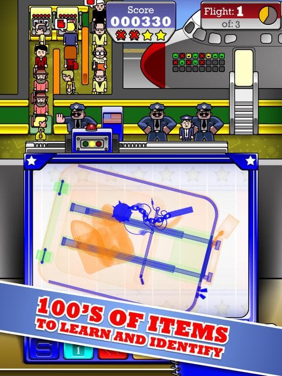 Airport Scanner screenshot 6