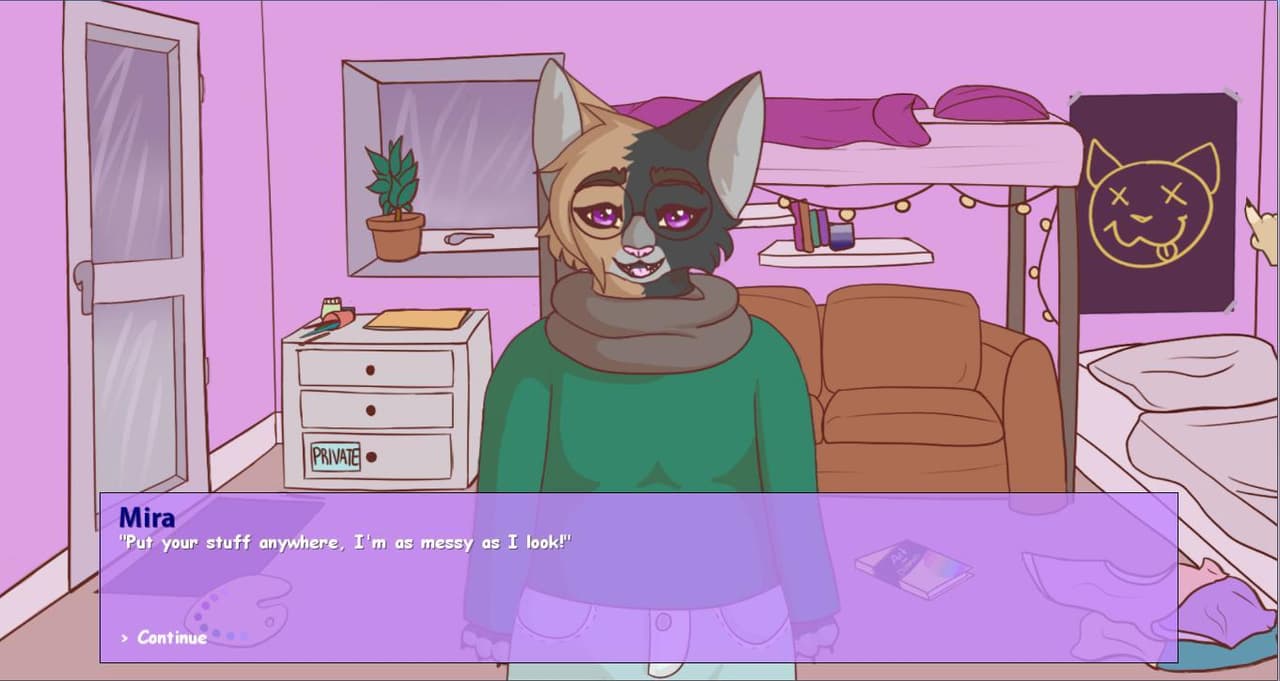 outertown. screenshot 4