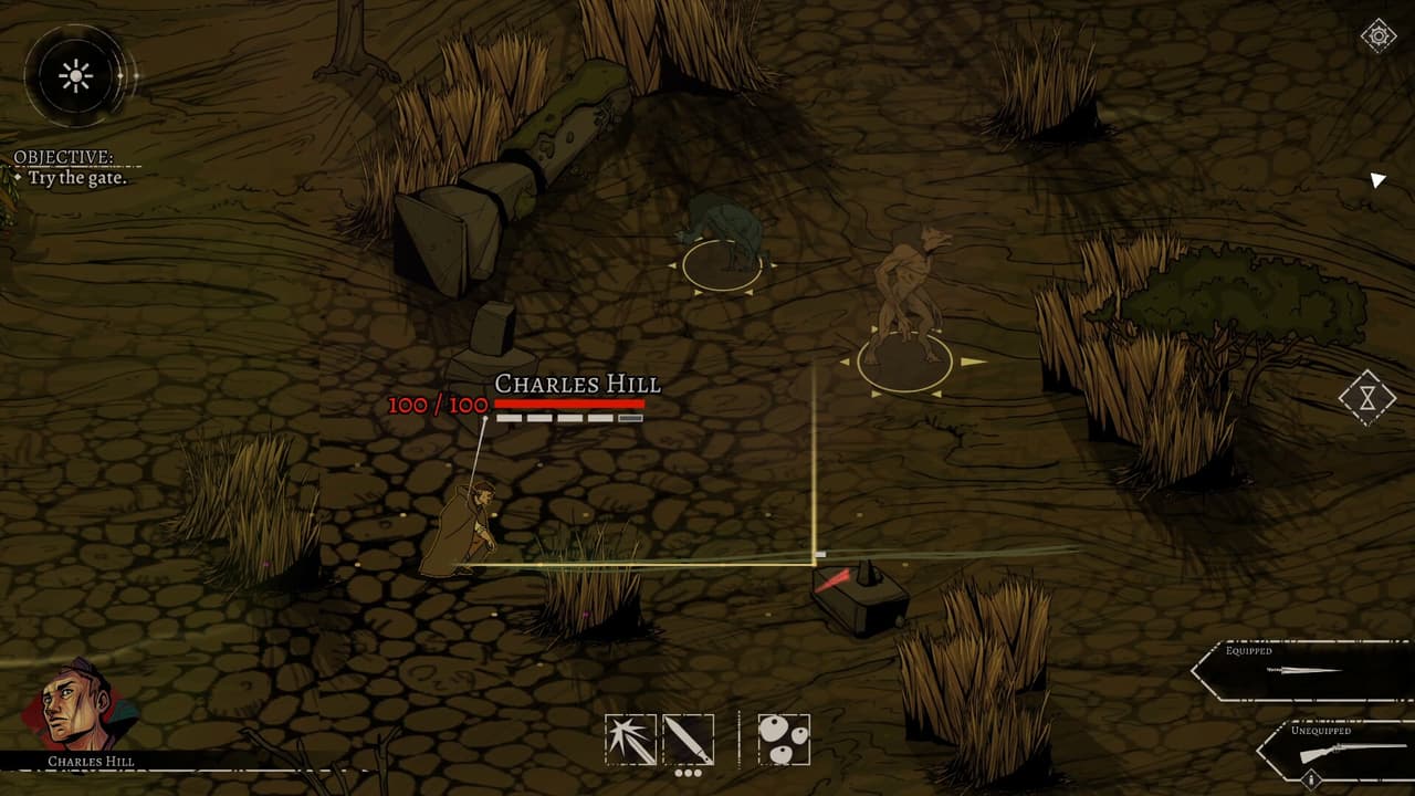 Alders Blood: Prologue screenshot 2