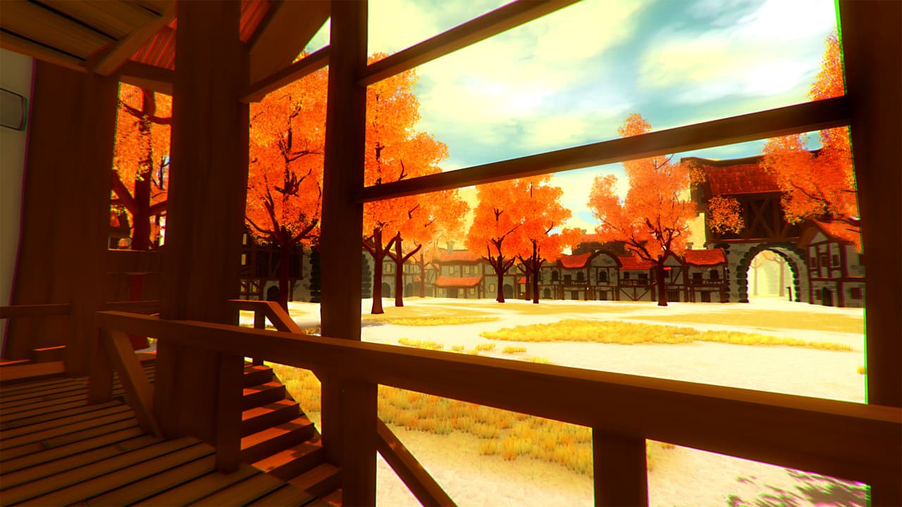 Triangas Project: Battle Splash 2.0 (2019) screenshot 6