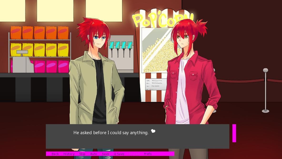 Undeniable Feelings screenshot 3