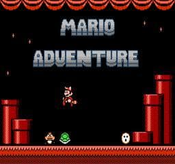 Mario Adventure screenshot 2