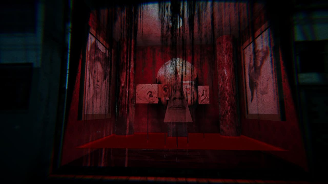 The Shape On The Ground screenshot 2