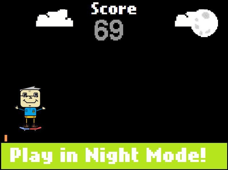 Skater Kidz screenshot 4