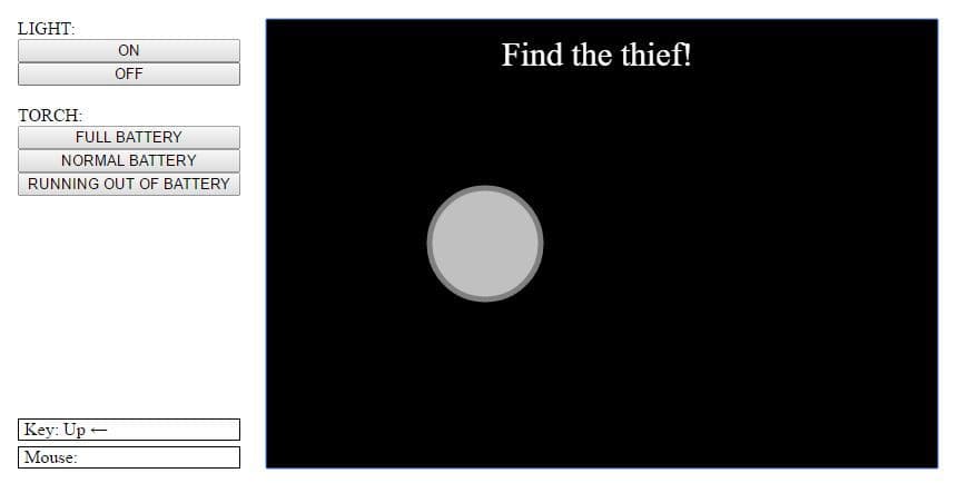 The Flashlight