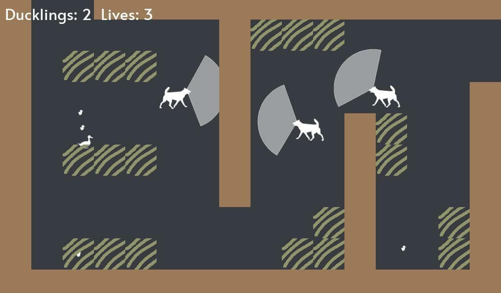 Escape of The Ducklings screenshot 5