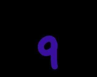 9 - circle