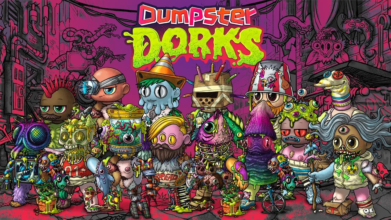 DumpsterDorks Dorkin Around!