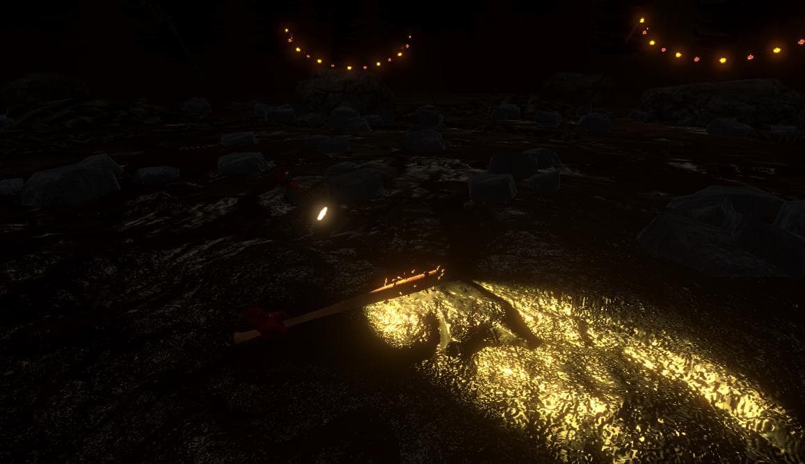 Stranger Tings Oculus screenshot 4
