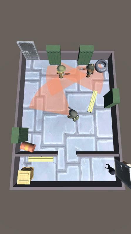 Thief (itch) (Filatov_Taras) screenshot 2