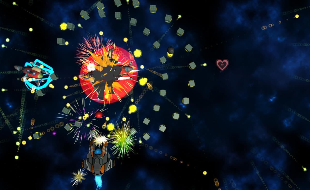 Decimal Void screenshot 3