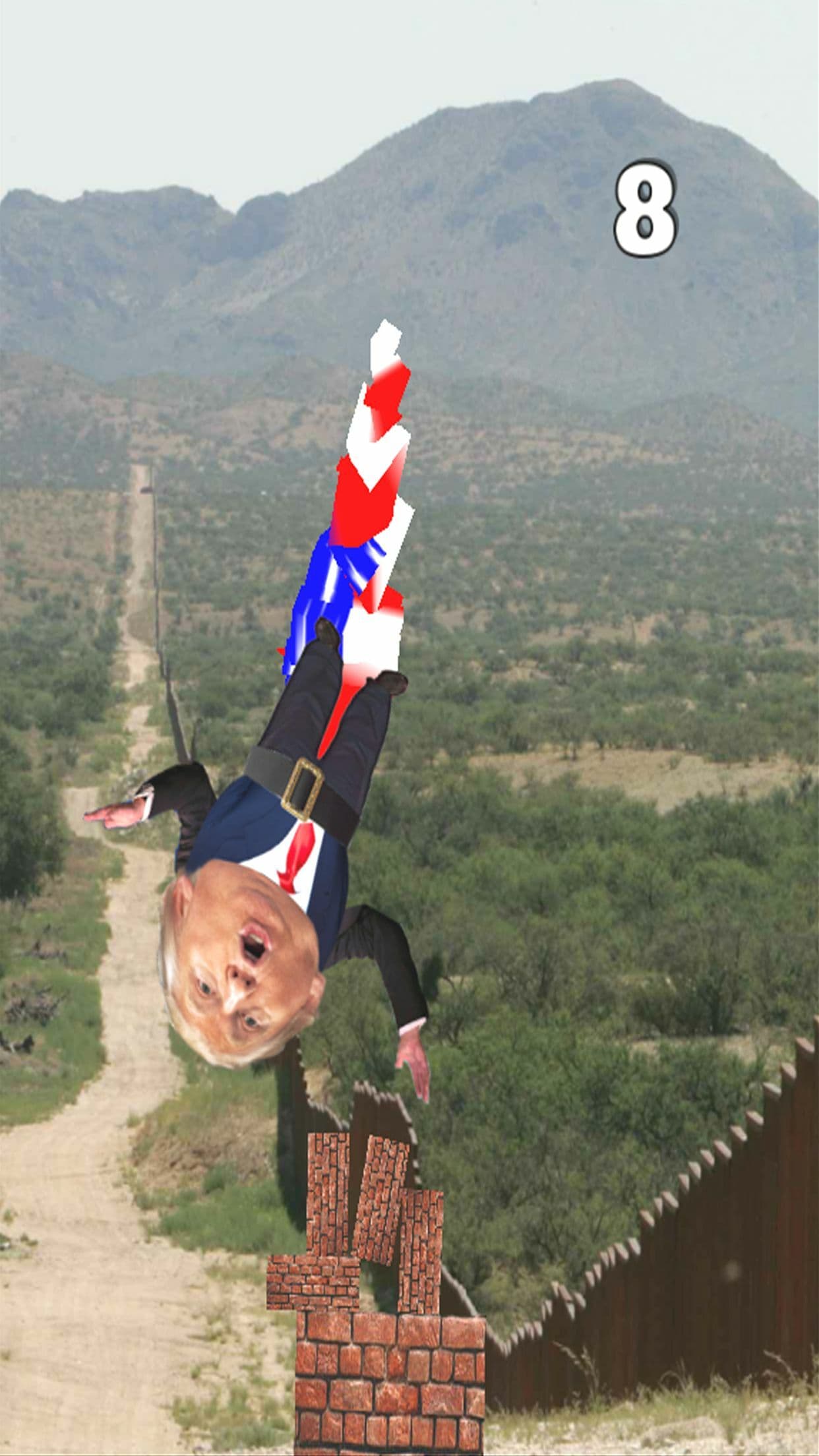 Trumpty Dumpty Wall screenshot 5