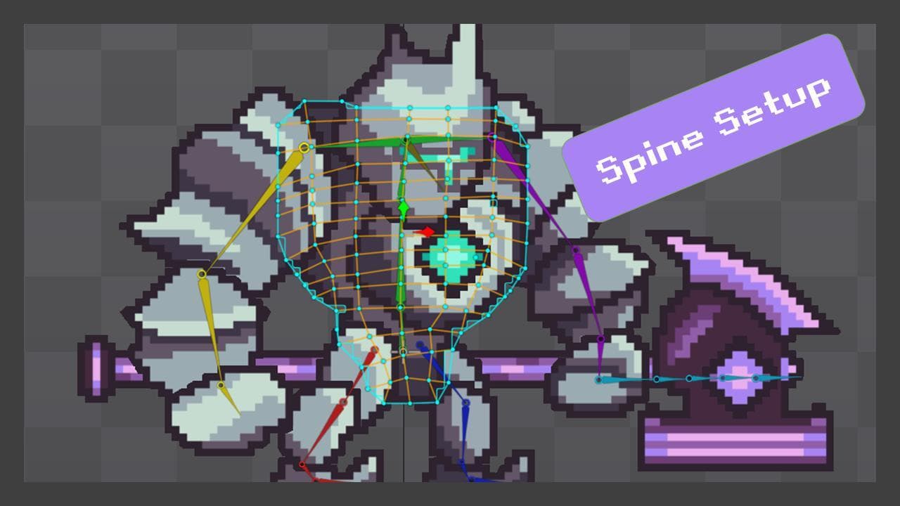 Void Knight - GDKO Round 1 screenshot 3