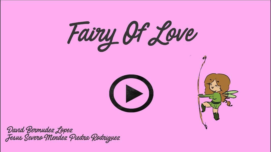 Fairy Of Love screenshot 2