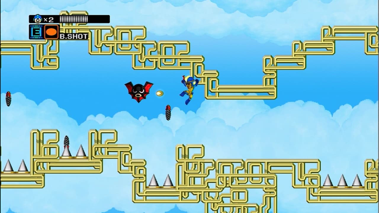 Mega Man Universe screenshot 2
