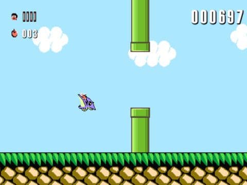 FC Adventure Island2 screenshot 5