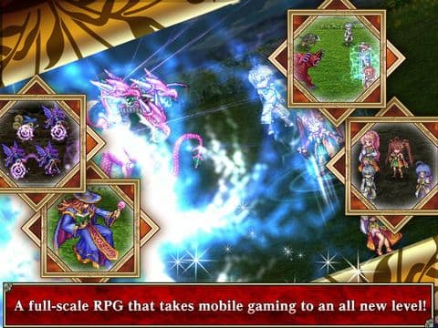 RPG Asdivine Dios screenshot 3