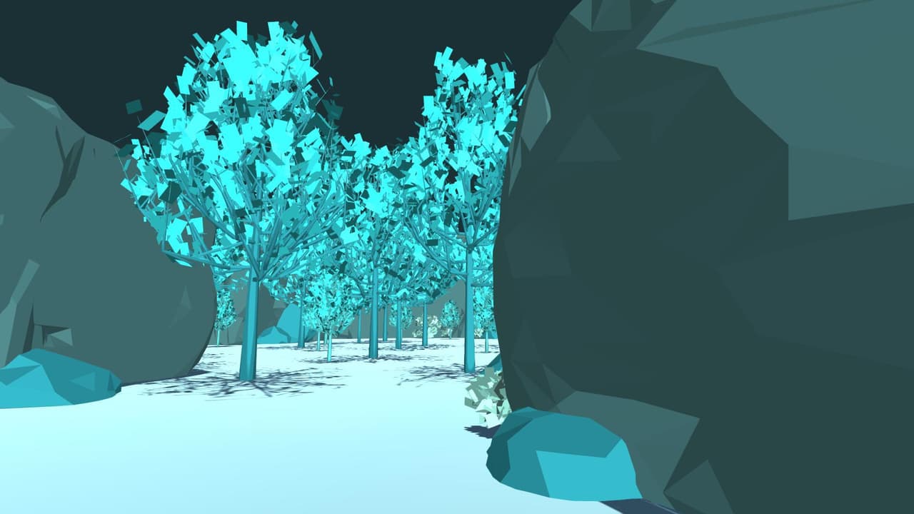 Blue Forest screenshot 3