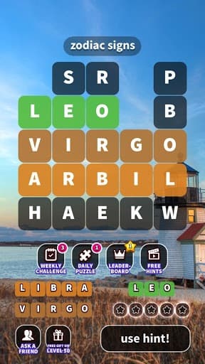 WordWhizzle Pop screenshot 4