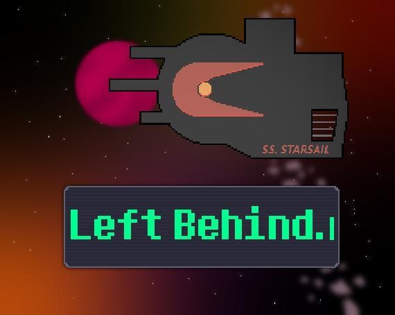 Left Behind (itch) (hadongee)