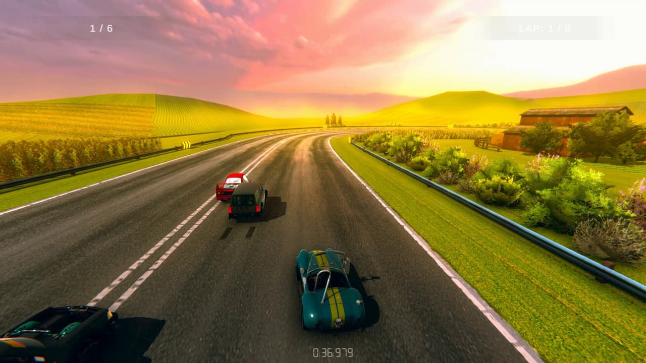 Countryside Legends screenshot 5