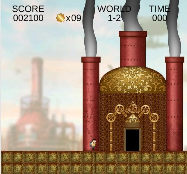 Super Mortimer screenshot 5