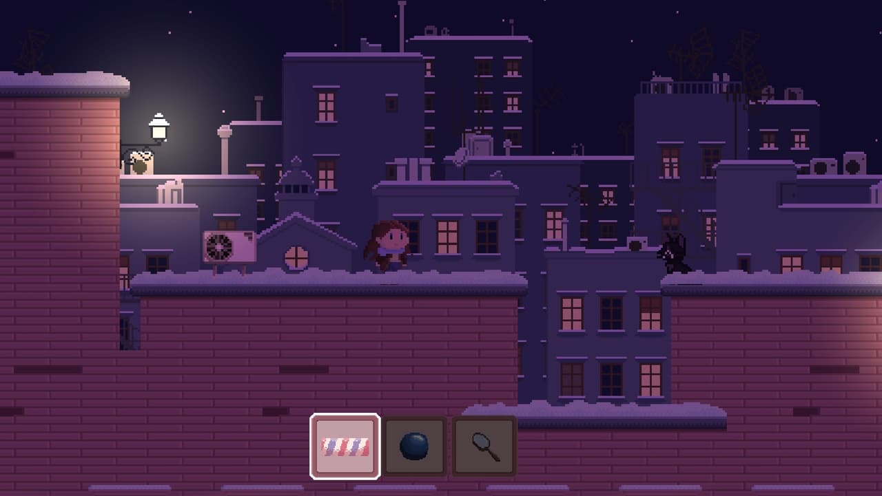 Little Runaway screenshot 3