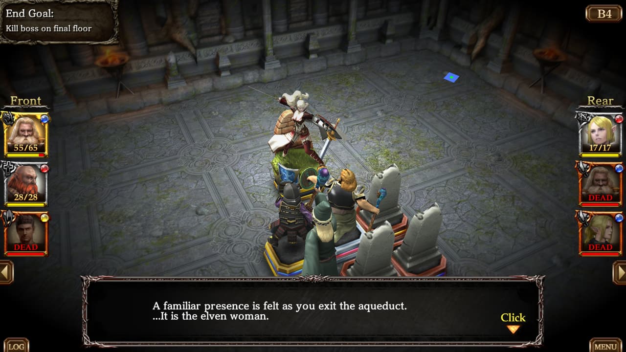 Wizrogue - Labyrinth of Wizardry screenshot 6