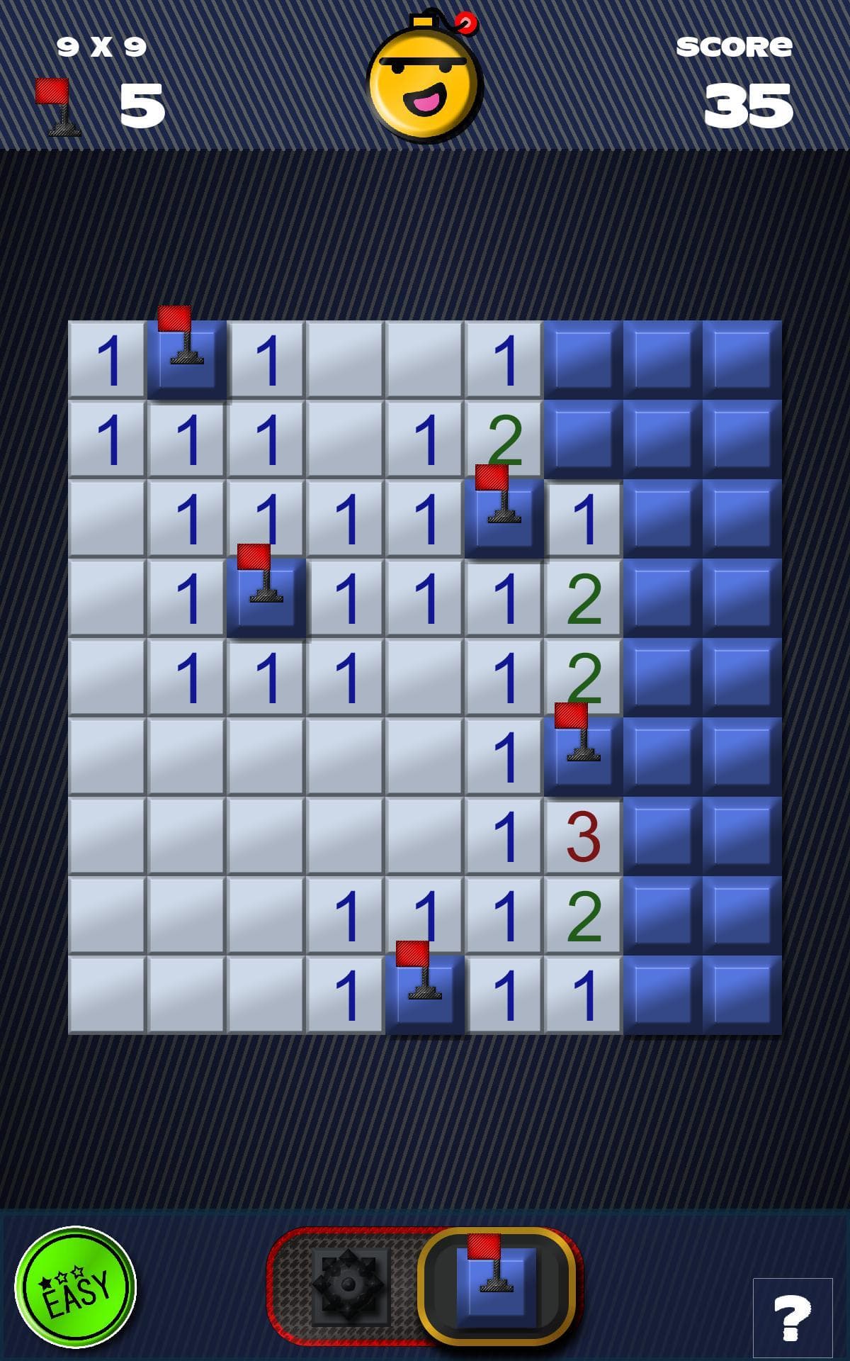 Minesweeper classic (itch) screenshot 4