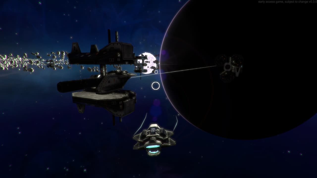 Convicted Galaxy (itch) screenshot 6