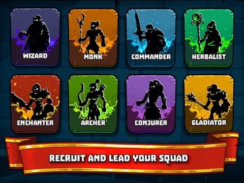 Knight Raiders screenshot 5