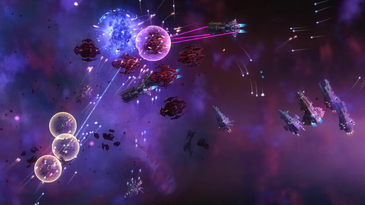 Star Conqueror 舰队指挥官 screenshot 3
