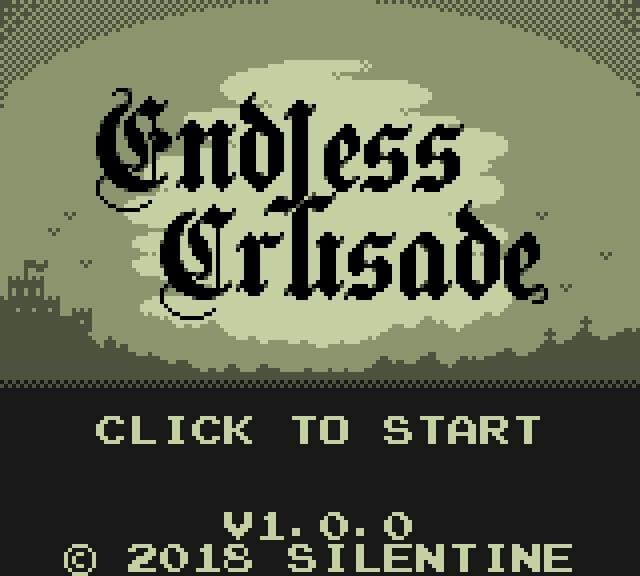 Endless Crusade (itch) screenshot 5