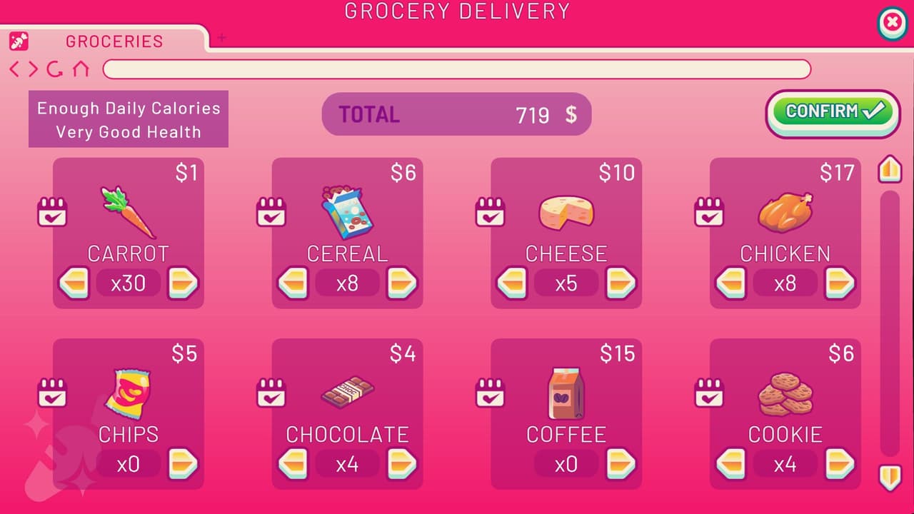 Personal Finance Simulator screenshot 6