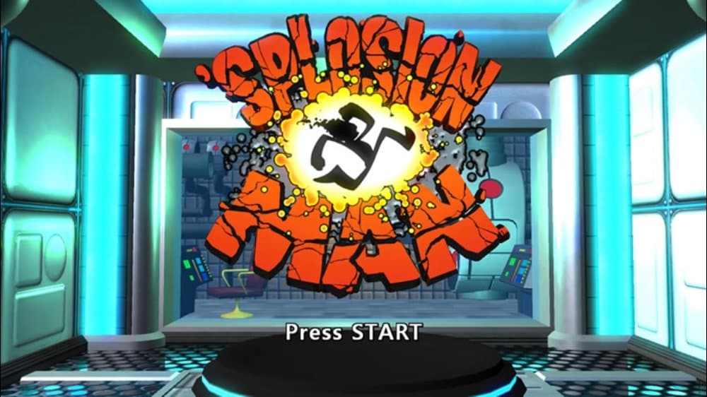 Splosion Man screenshot 2