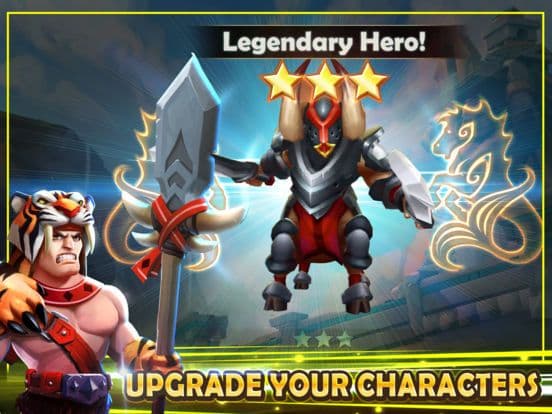 Wartide: Heroes of Atlantis screenshot 5
