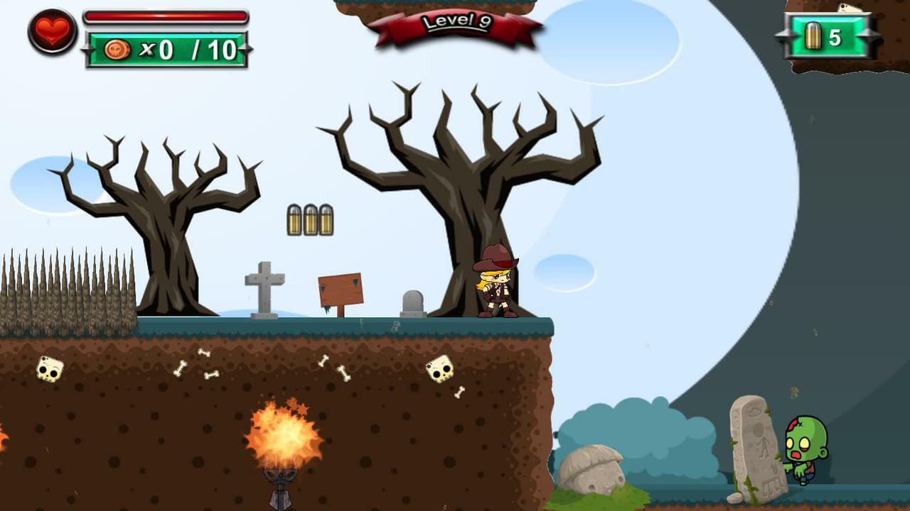 Dangerous Adventure (itch)