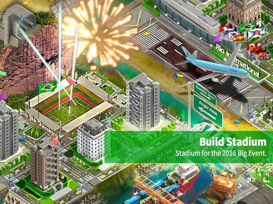 Rio de Janeiro - Tycoon 《 2016 World Edition 》