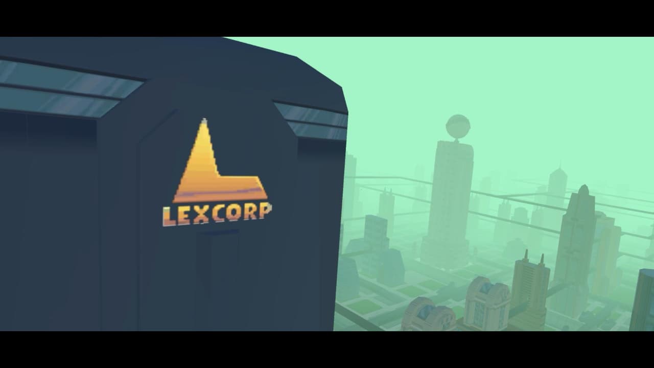 Super Human 6 for VR! screenshot 5