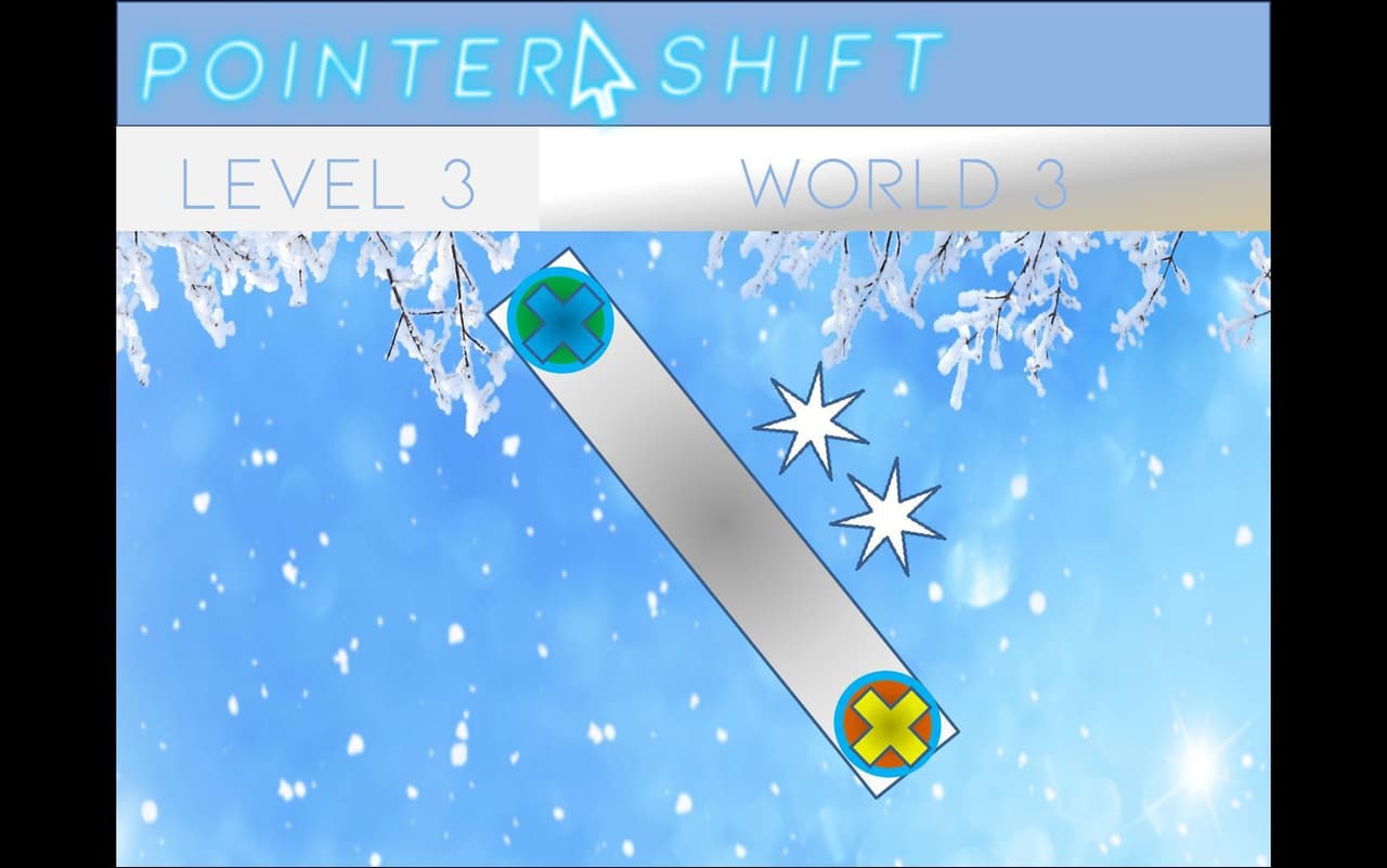 Pointer Shift (Early Access)