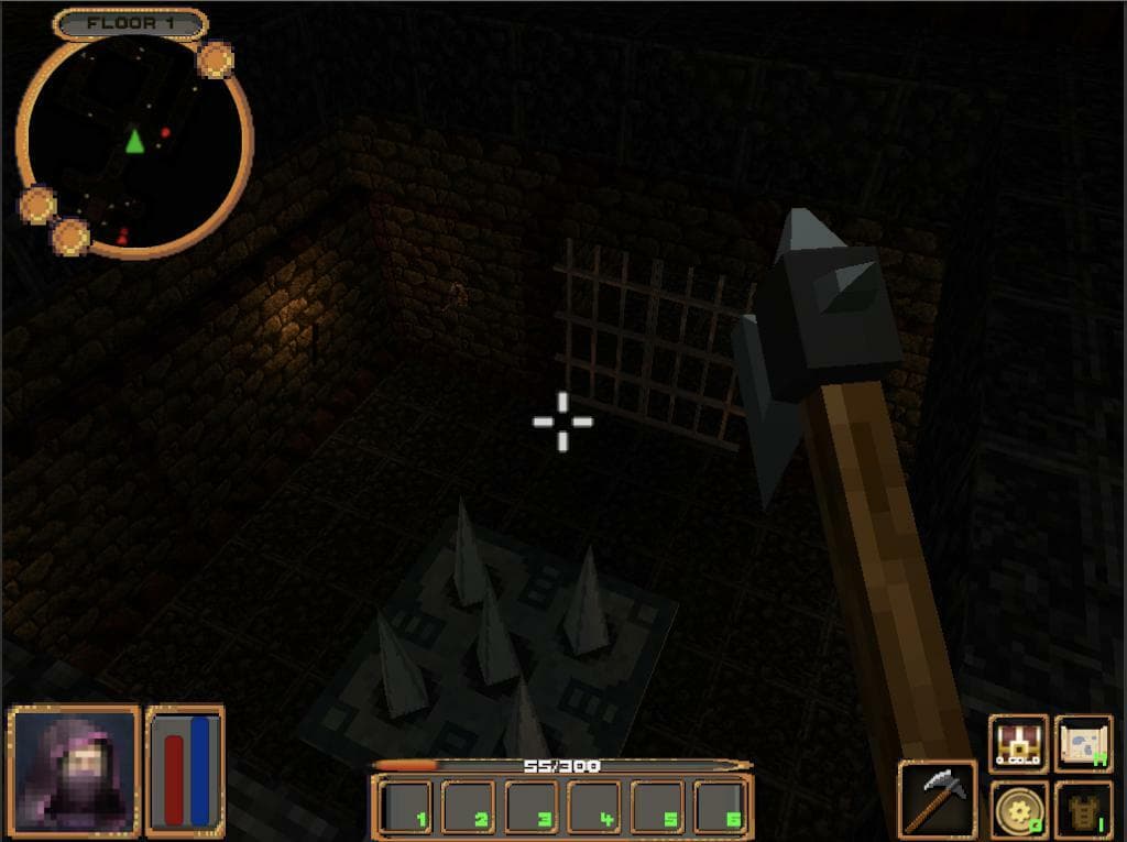 Amulet of Destiny screenshot 2