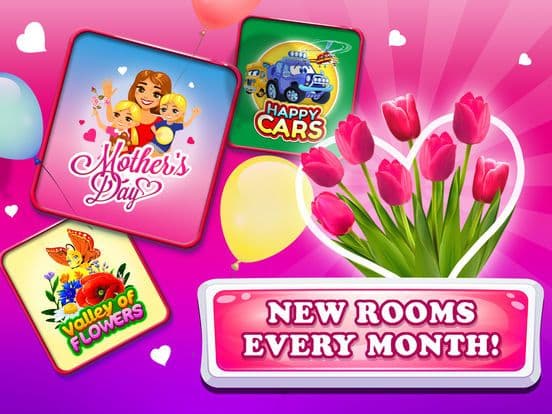 BINGO Mothers Day Holiday 2018
